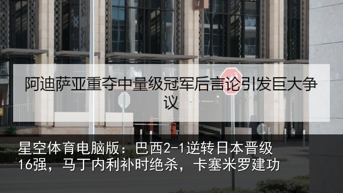 星空体育电脑版:巴西相关情况丁内相关情况罗建功