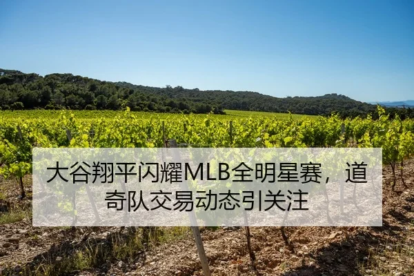 大谷翔平闪耀MLB全明星赛，道奇队交易动态引关注