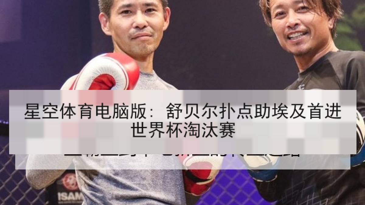 星空体育电脑版: 舒贝尔扑点助埃及首进世界杯淘汰赛