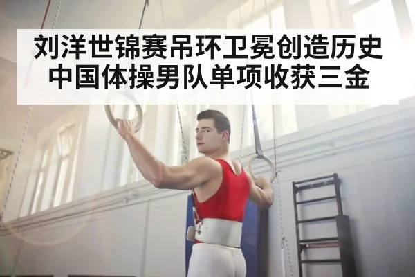 刘洋世锦赛吊环卫冕创造历史 中国体操男队单项收获三金